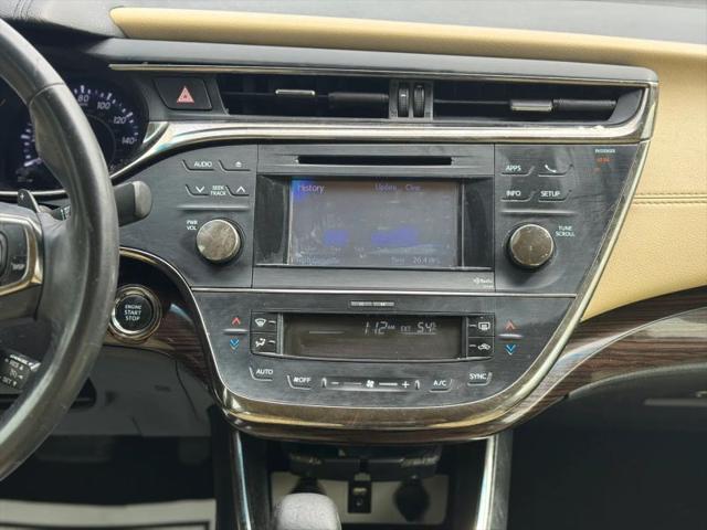 2014 Toyota Avalon XLE Touring