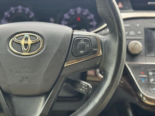 2014 Toyota Avalon XLE Touring