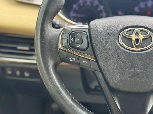 2014 Toyota Avalon XLE Touring