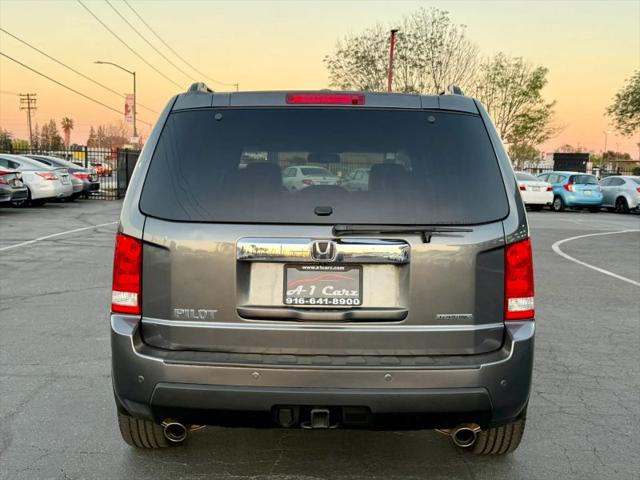 2010 Honda Pilot Touring