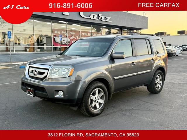 2010 Honda Pilot Touring for sale in Sacramento, CA