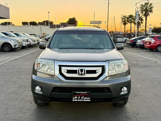 2010 Honda Pilot Touring