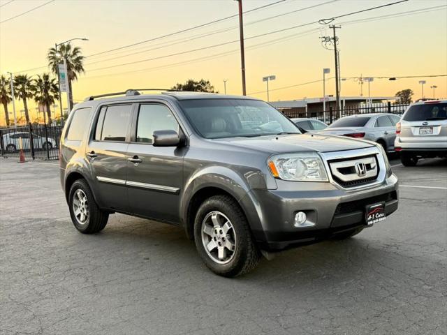 2010 Honda Pilot Touring