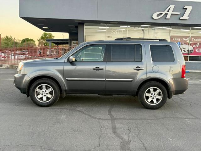 2010 Honda Pilot Touring