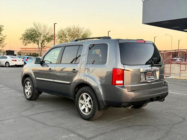 2010 Honda Pilot Touring
