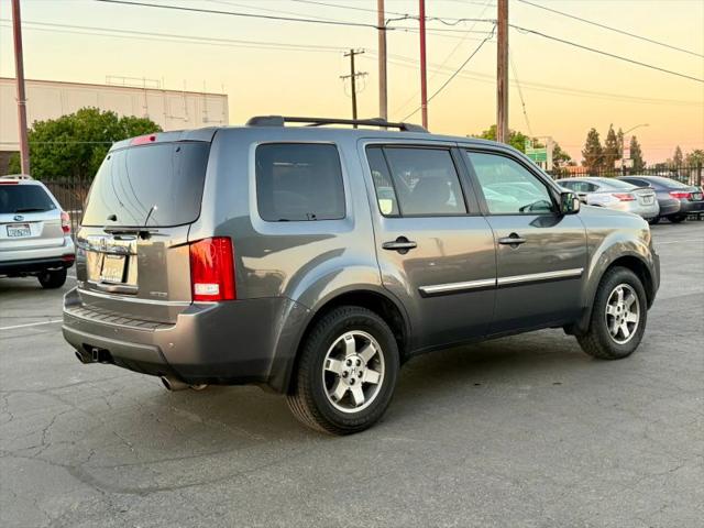 2010 Honda Pilot Touring
