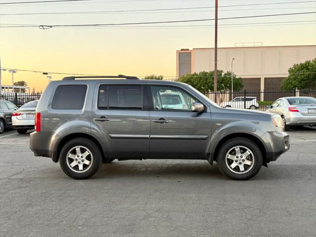 2010 Honda Pilot Touring