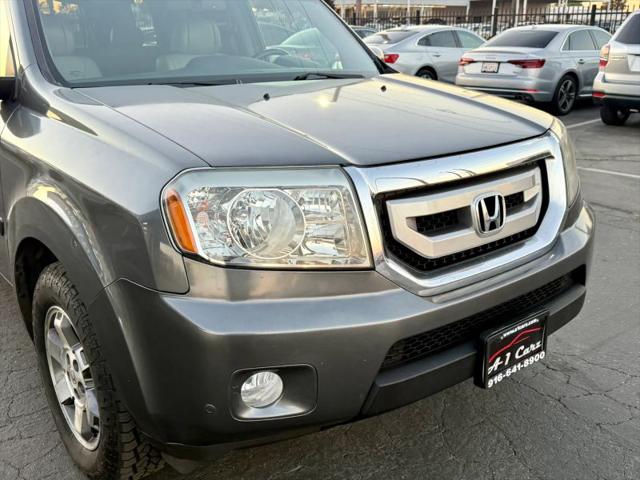 2010 Honda Pilot Touring