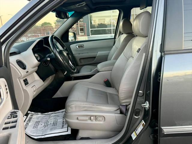 2010 Honda Pilot Touring