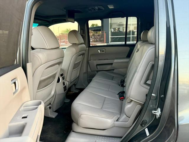 2010 Honda Pilot Touring