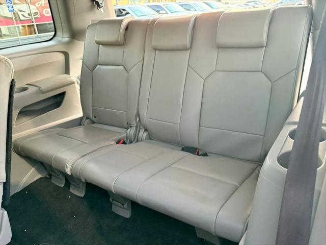 2010 Honda Pilot Touring