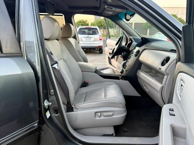 2010 Honda Pilot Touring