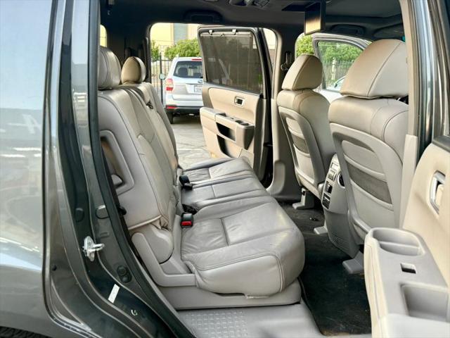 2010 Honda Pilot Touring