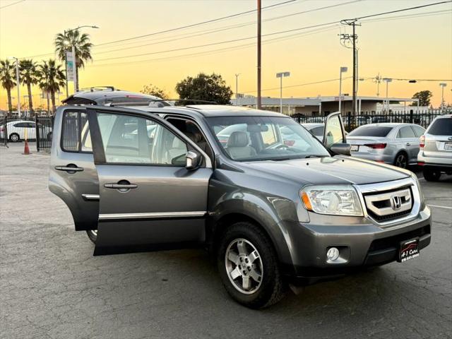 2010 Honda Pilot Touring