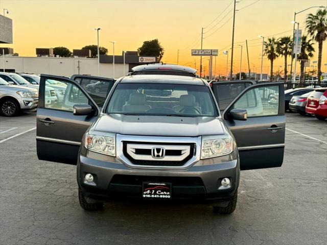 2010 Honda Pilot Touring