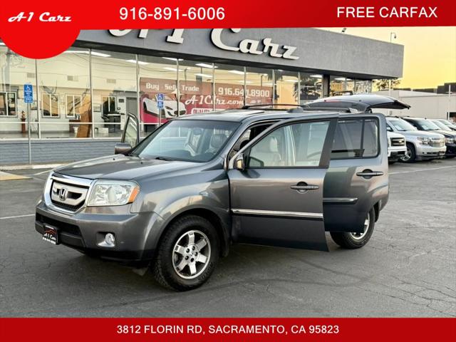 2010 Honda Pilot Touring