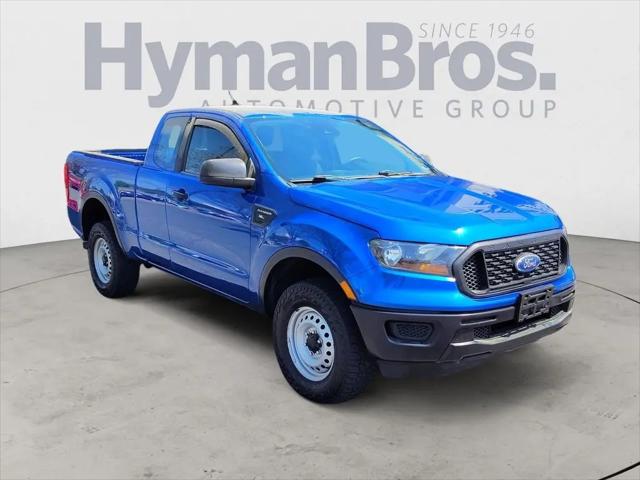 2019 Ford Ranger XL for sale in Richmond, VA