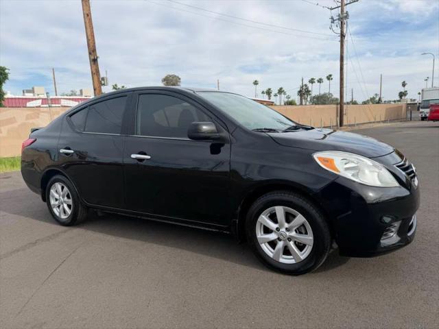 2014 Nissan Versa 1.6 SV for sale in Glendale, AZ