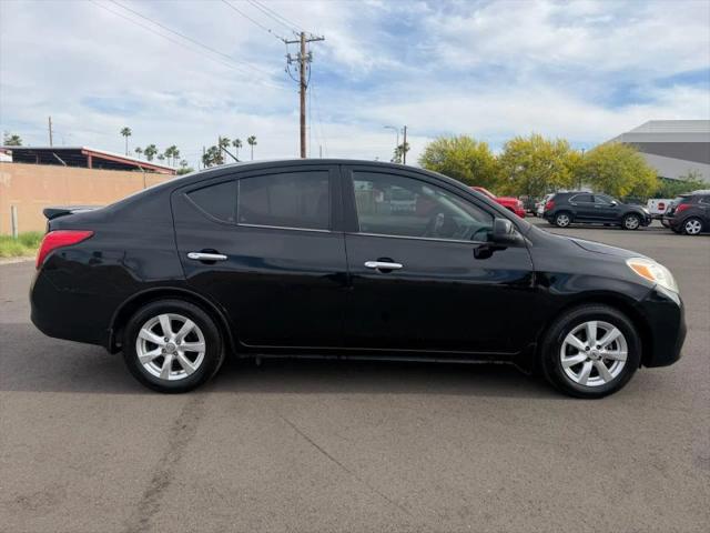 2014 Nissan Versa 1.6 SV
