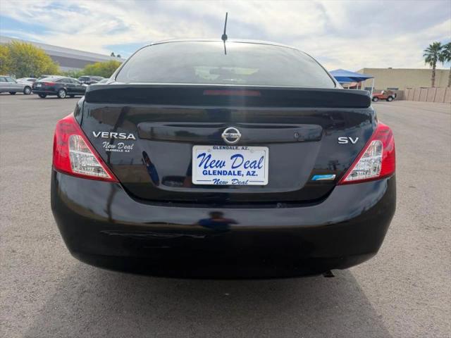 2014 Nissan Versa 1.6 SV