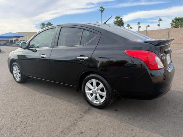2014 Nissan Versa 1.6 SV