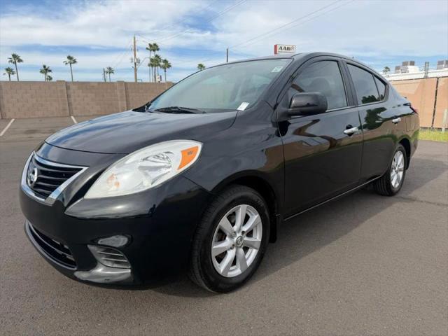 2014 Nissan Versa 1.6 SV
