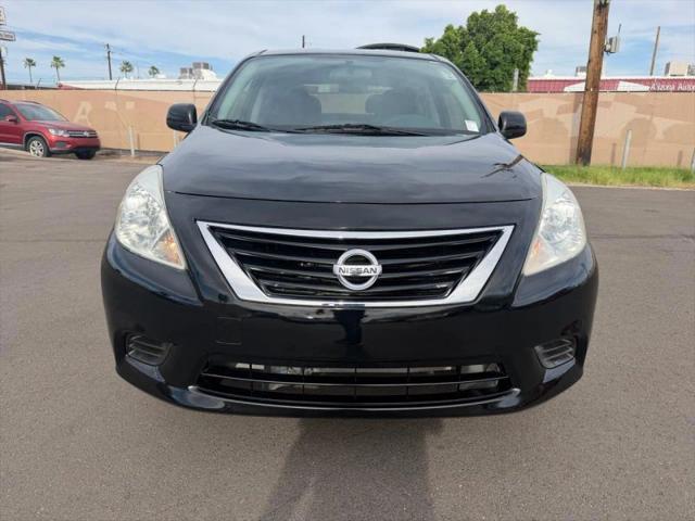 2014 Nissan Versa 1.6 SV