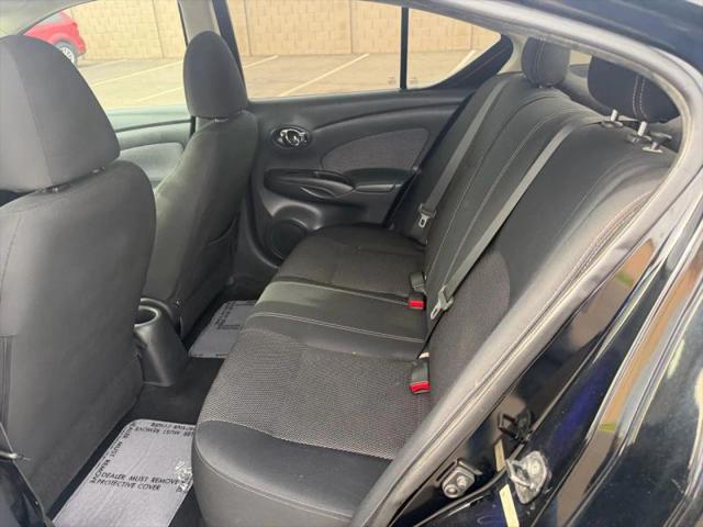 2014 Nissan Versa 1.6 SV