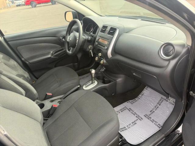 2014 Nissan Versa 1.6 SV