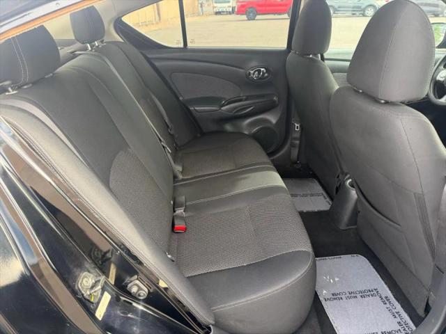 2014 Nissan Versa 1.6 SV