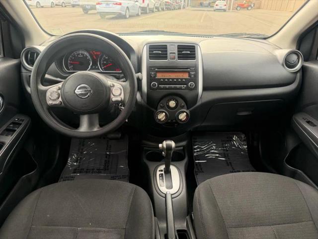 2014 Nissan Versa 1.6 SV
