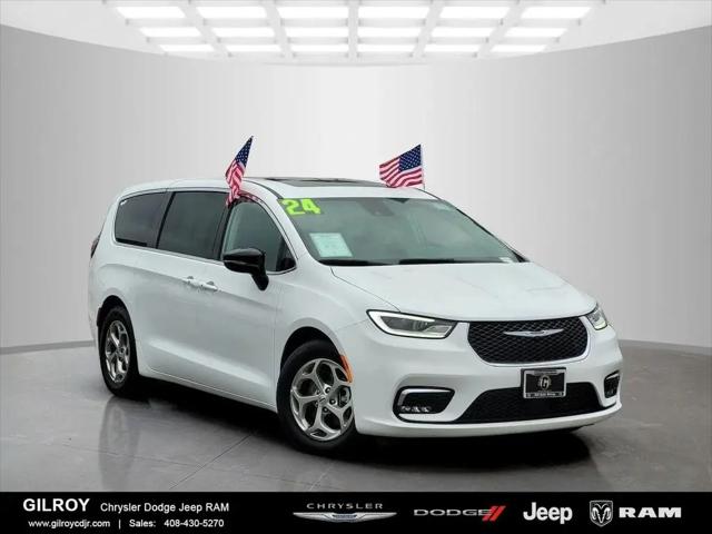 2024 Chrysler Pacifica Limited for sale in Gilroy, CA