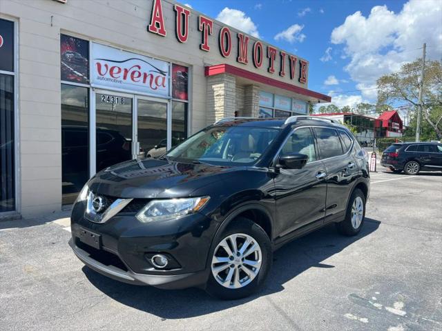 2016 Nissan Rogue SV for sale in Clearwater, FL