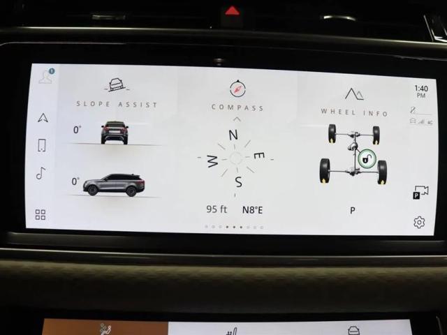 2021 Land Rover Range Rover Velar P250 S