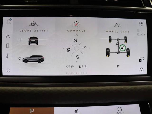 2021 Land Rover Range Rover Velar P250 S