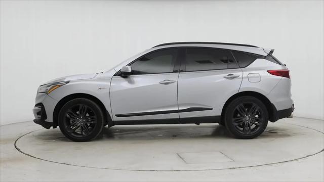 2021 Acura RDX A-SPEC Package