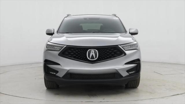 2021 Acura RDX A-SPEC Package