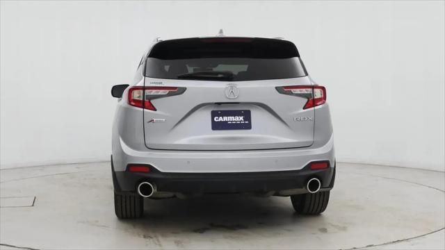 2021 Acura RDX A-SPEC Package