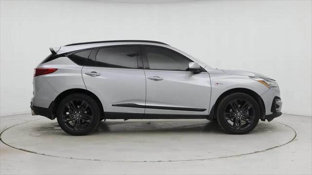 2021 Acura RDX A-SPEC Package
