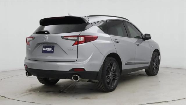 2021 Acura RDX A-SPEC Package