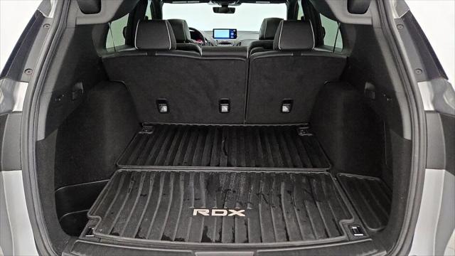 2021 Acura RDX A-SPEC Package