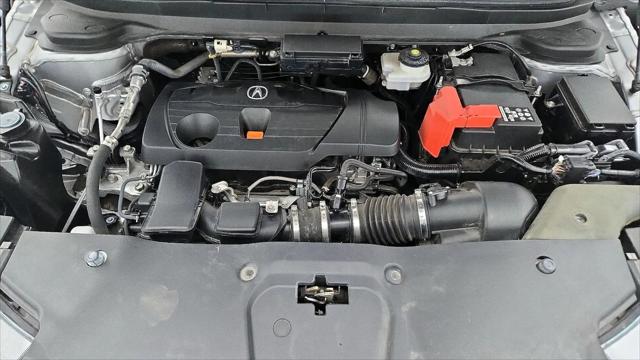 2021 Acura RDX A-SPEC Package