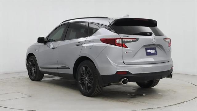 2021 Acura RDX A-SPEC Package