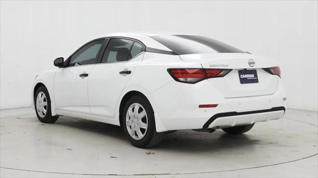 2024 Nissan Sentra S Xtronic CVT