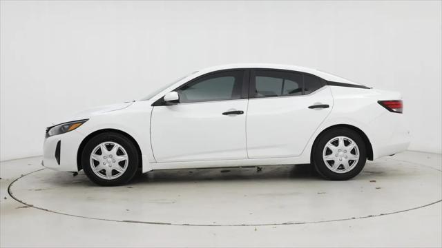 2024 Nissan Sentra S Xtronic CVT