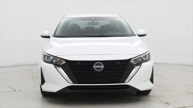 2024 Nissan Sentra S Xtronic CVT