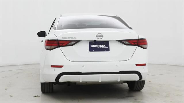 2024 Nissan Sentra S Xtronic CVT