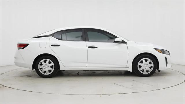 2024 Nissan Sentra S Xtronic CVT