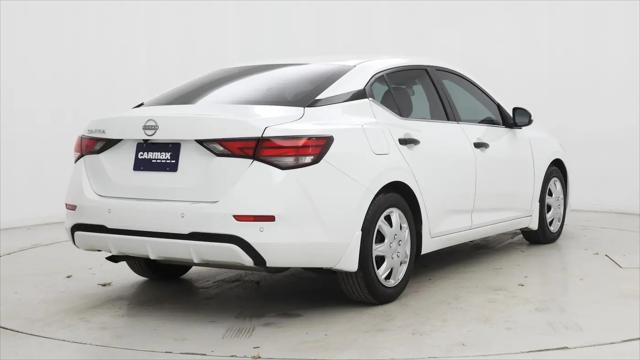 2024 Nissan Sentra S Xtronic CVT