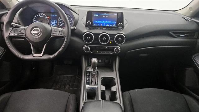 2024 Nissan Sentra S Xtronic CVT